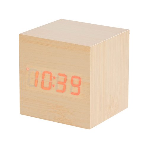 RELOJ TIME CUBE